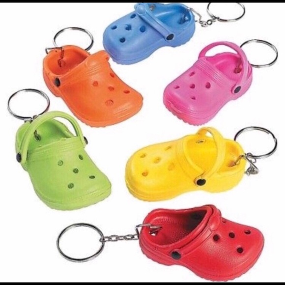 Crocs Keychains - Picture 2 of 2